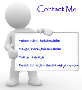Contact me
